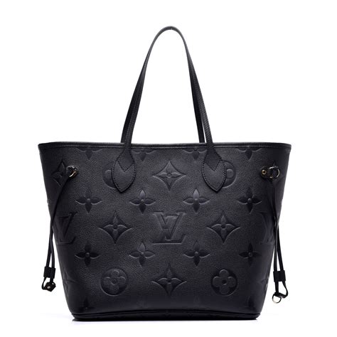 louis vuitton monogram brown|louis vuitton black monogram empreinte.